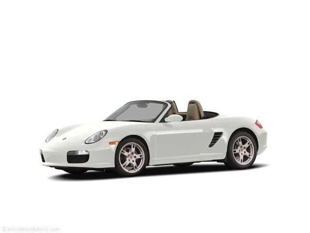 2005 Porsche Boxster