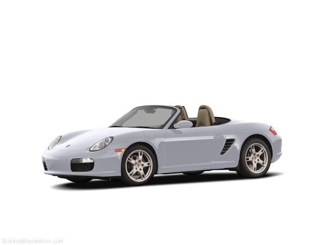 2005 Porsche Boxster Base's photo