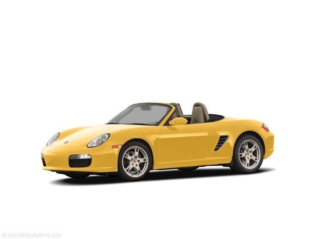 2005 Porsche Boxster -'s photo