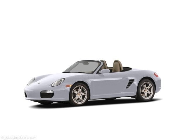 2005 Porsche Boxster S's photo