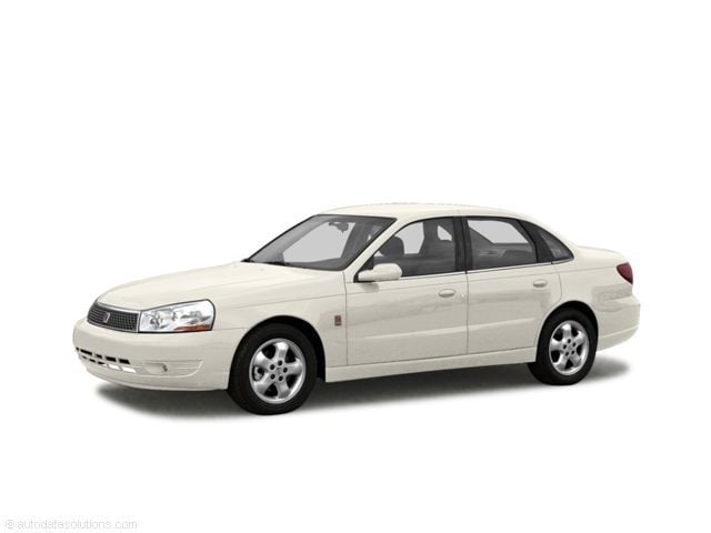 2005 Saturn L-Series 2 Sedan's photo