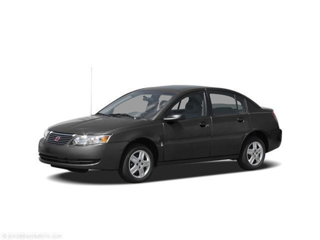 Used 2005 Saturn ION 2 Sedan