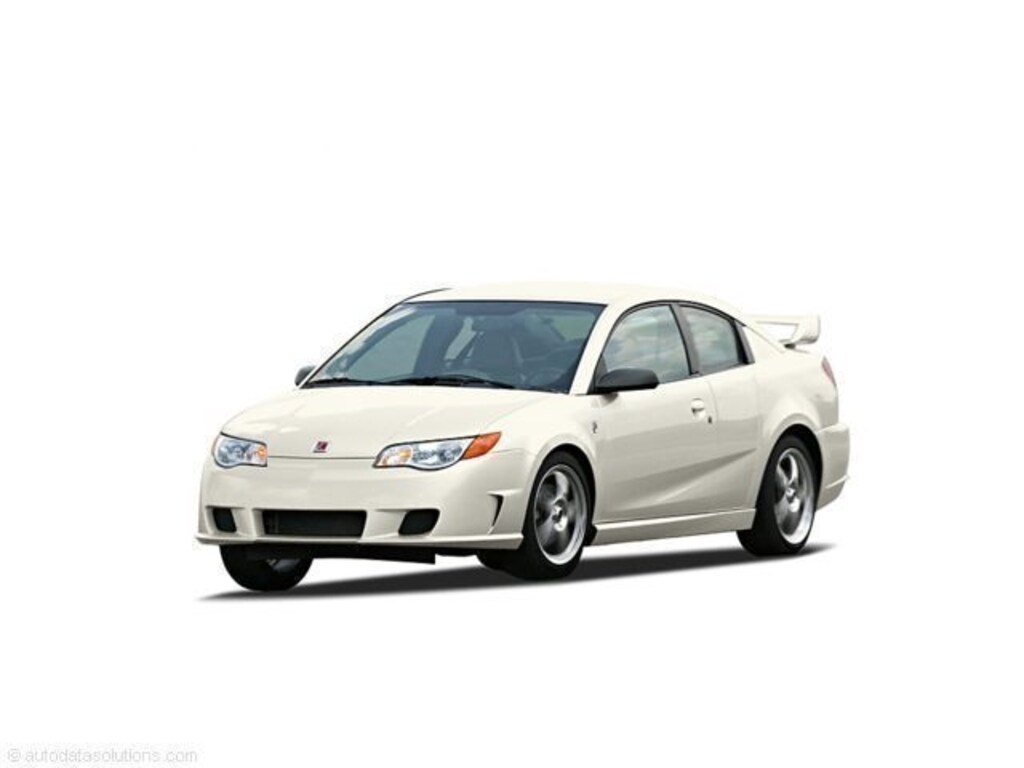 Used 2005 Saturn ION 2 Coupe