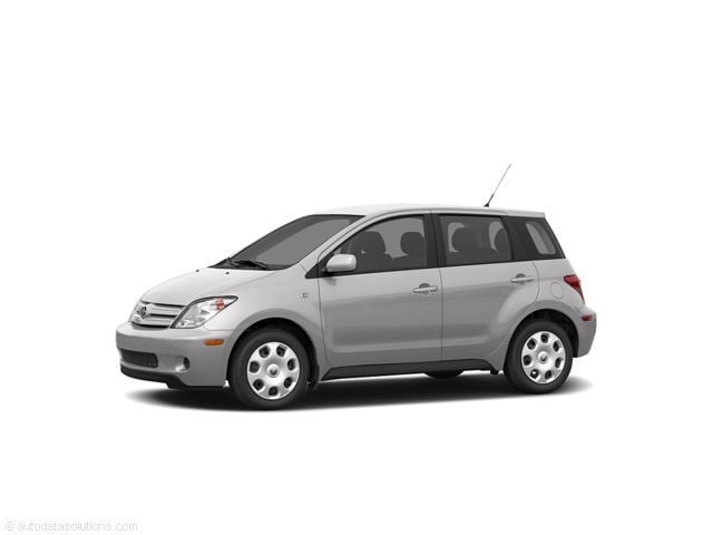 2005 Scion xA Base's photo