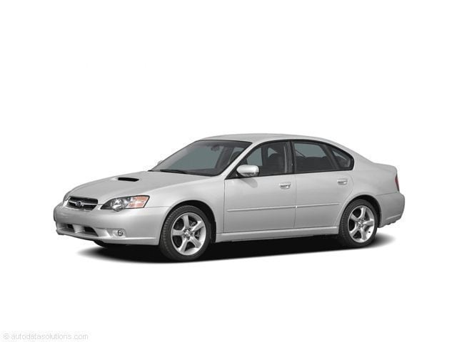 2005 Subaru Legacy I's photo