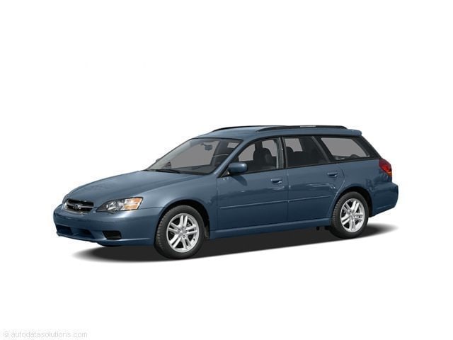 2005 Subaru Legacy I 4AT (CA, NE)'s photo