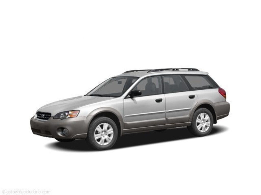 Used 2005 Subaru Legacy Wagon 2.5 i Wagon