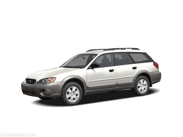 2005 Subaru Outback I 4AT's photo