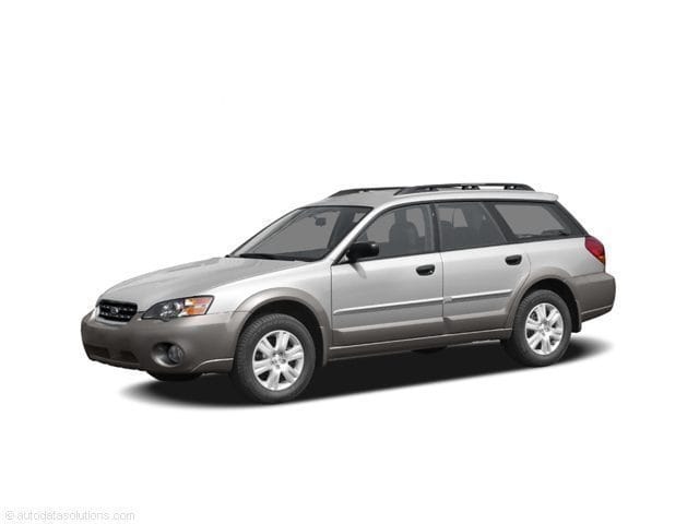 2005 Subaru Outback's photo