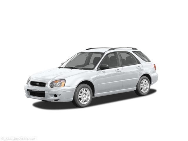 2005 Subaru Impreza's photo