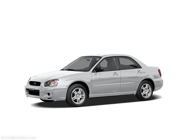 2005 Subaru Impreza RS -
                  Zelienople, PA