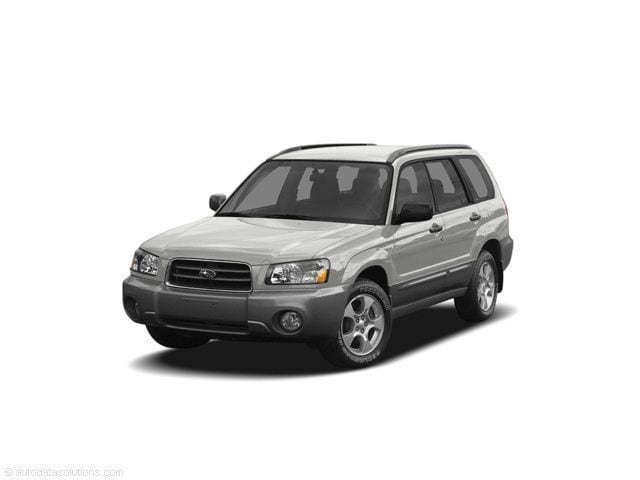 2005 Subaru Forester  -
                  Riverside, CA