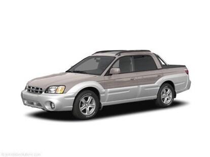Used 2005 Subaru Baja Sport For Sale In Houston Tx Near
