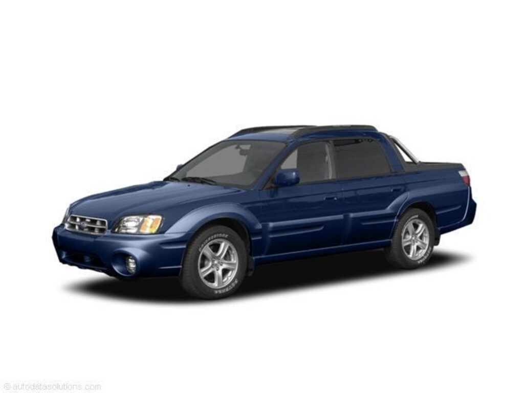 Used 2005 Subaru Baja For Sale In Lynchburg Va Near