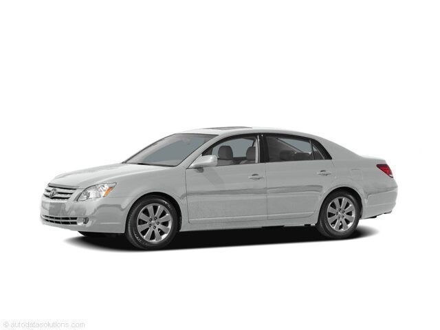 2005 Toyota Avalon Limited -
                Union, NJ