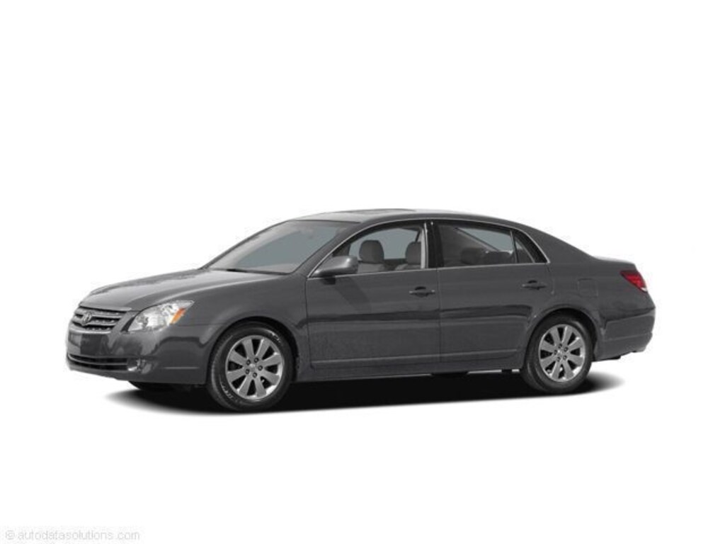 Used 2005 Toyota Avalon Limited Sedan