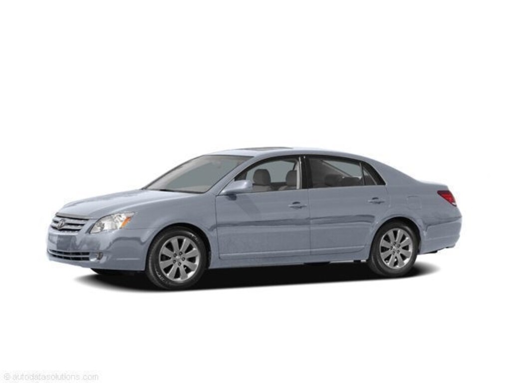 Used 2005 Toyota Avalon Touring Sedan