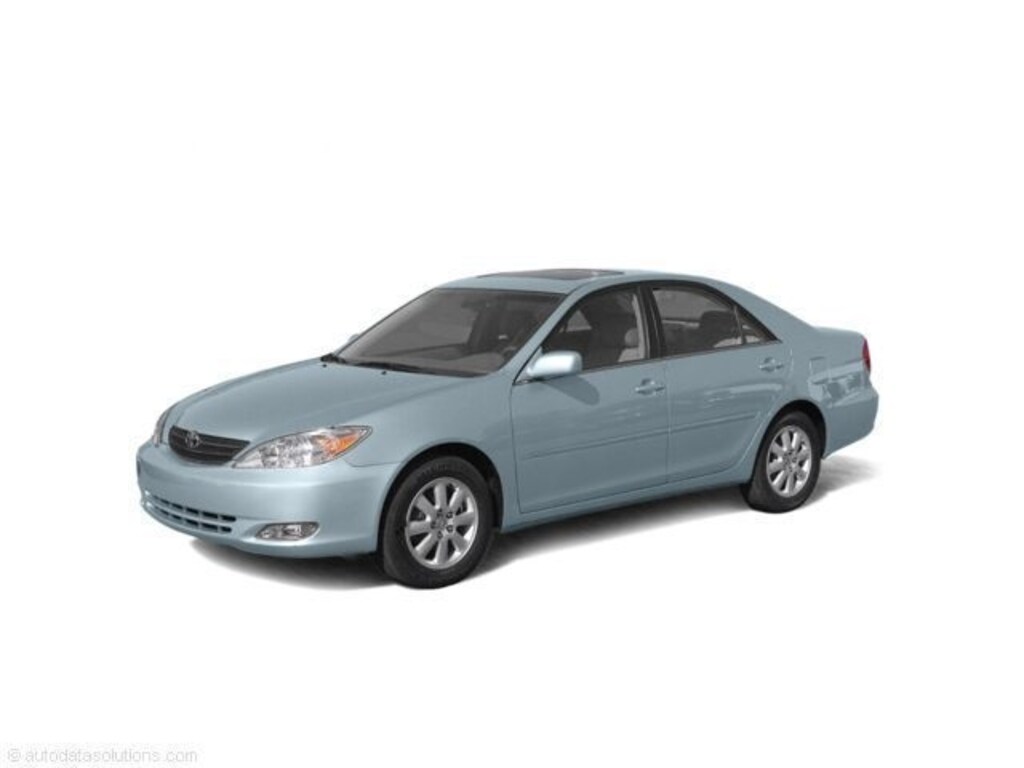 Used 2005 Toyota Camry LE Sedan
