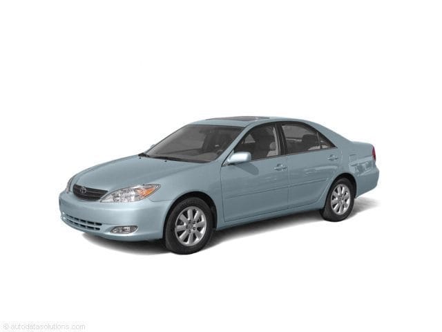 2005 Toyota Camry's photo