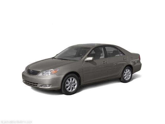 2005 Toyota Camry Standard