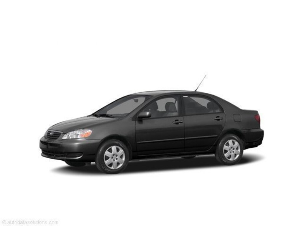Used 2005 Toyota Corolla CE Sedan