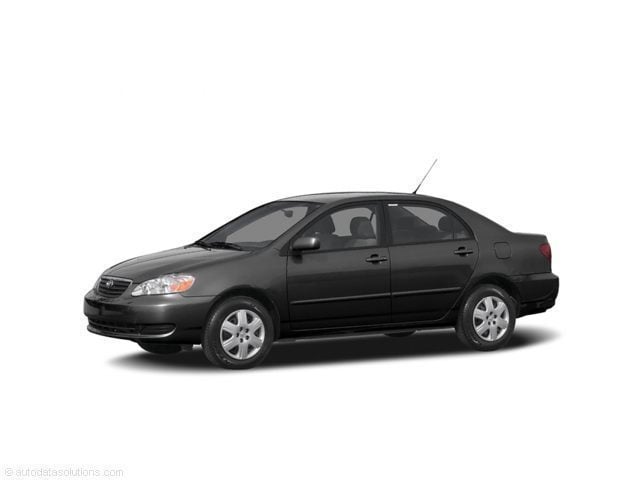 2005 Toyota Corolla S -
                  West Allis, WI