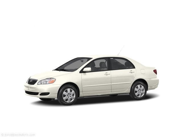 2005 Toyota Corolla LE -
                  Grants Pass, OR