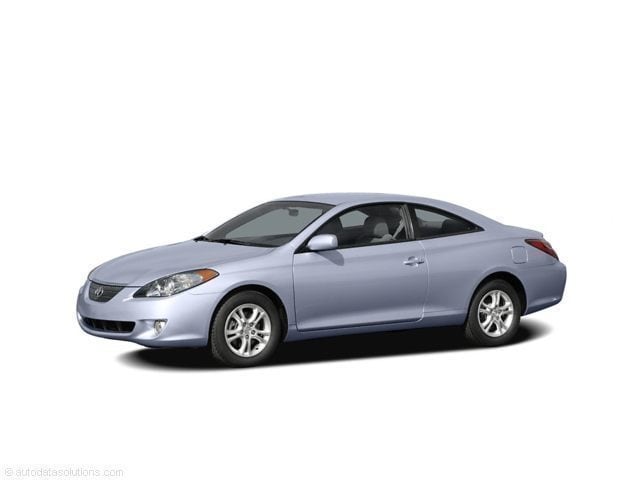2005 Toyota Camry Solara SE