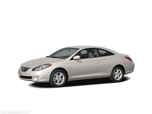 Toyota Camry Solara Coupe Toyota Camry Solara Coupe