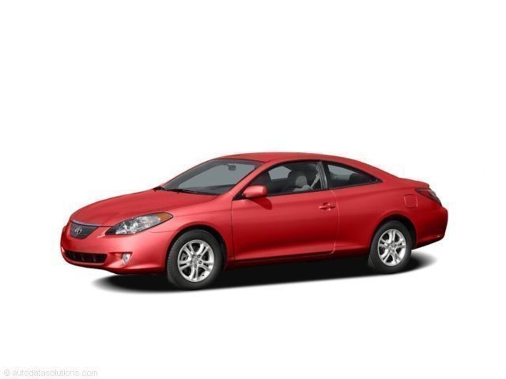 Used 2005 Toyota Camry Solara Coupe