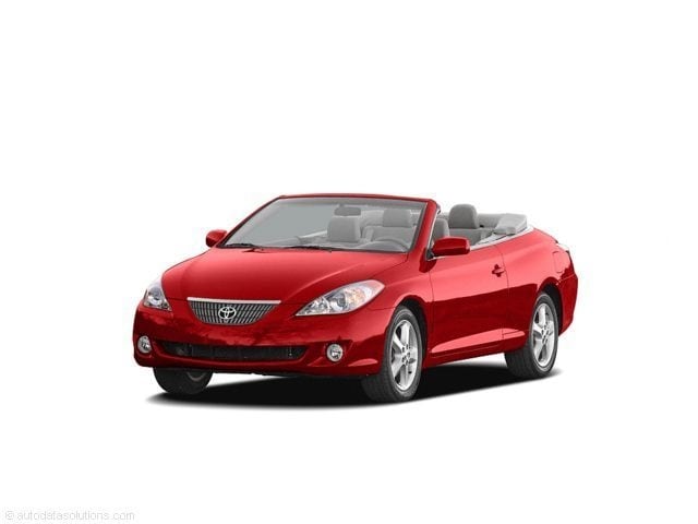 2005 Toyota Camry Solara SE