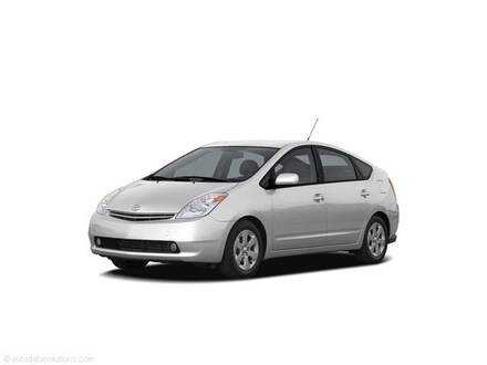 2005 Toyota Prius Sedan