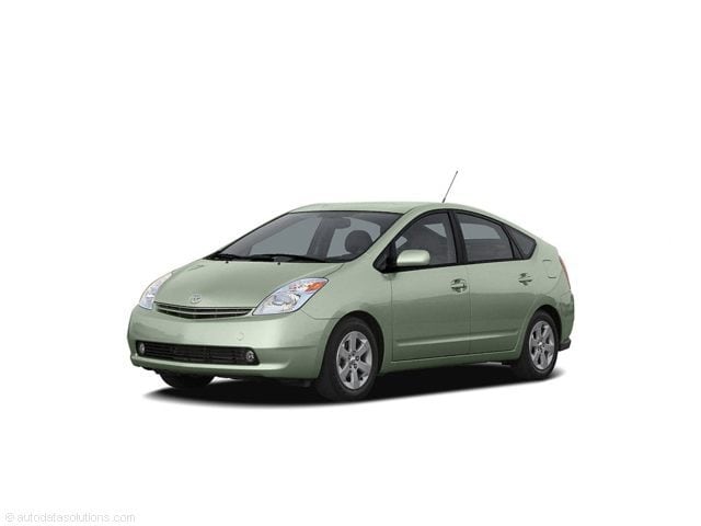 2005 Toyota Prius Base's photo
