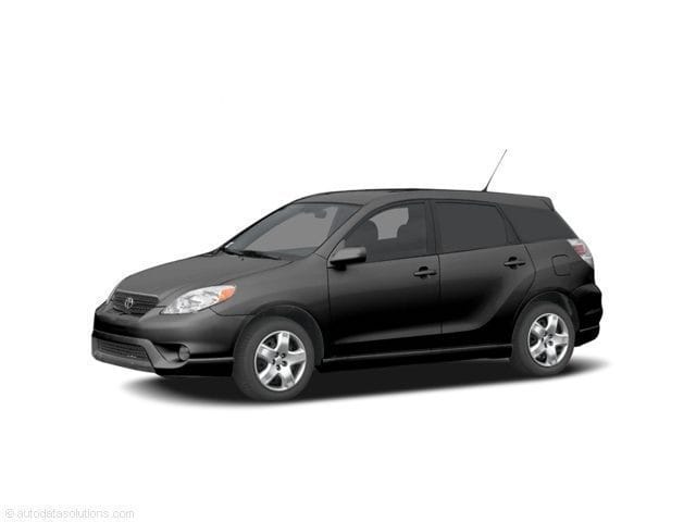 2005 Toyota Matrix XR's photo