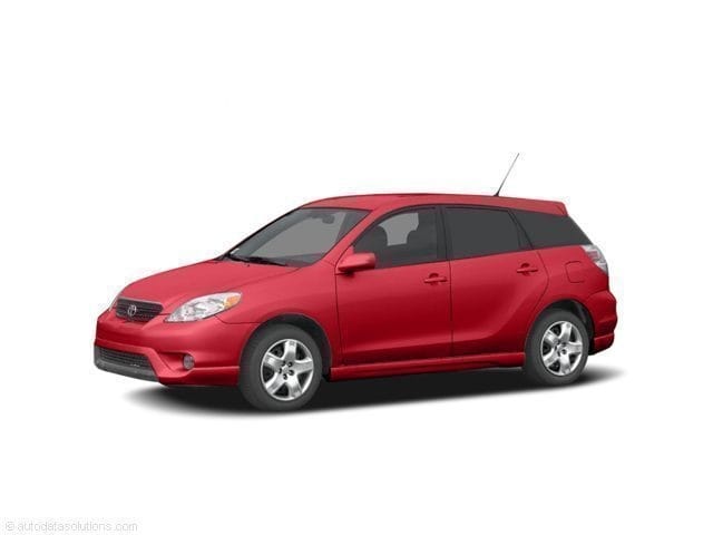 2005 Toyota Matrix XR 4X4's photo