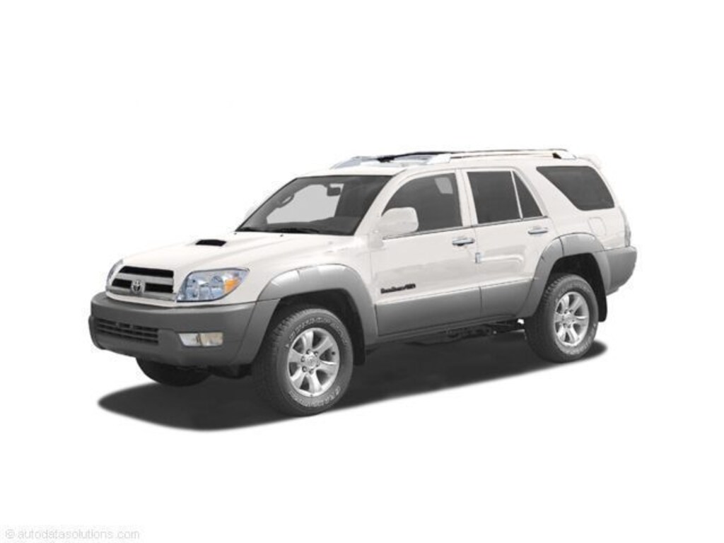 Used 2005 Toyota 4Runner SR5 Sport Utility