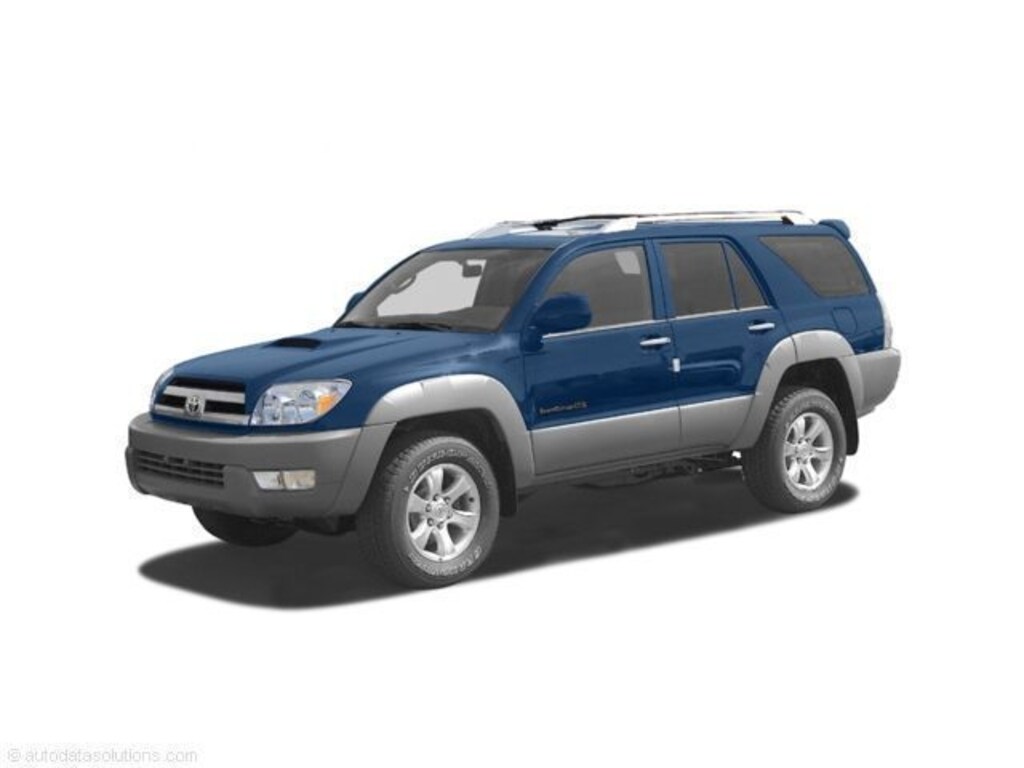 Used 2005 Toyota 4Runner 4Runner SR5 V6 (4dr SR5 V6 Auto 4WD (Natl)) SUV