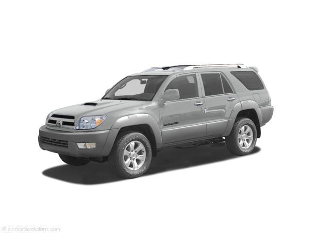 2005 Toyota 4Runner SR5 -
                  Ann Arbor, MI