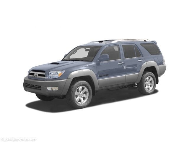 2005 Toyota 4Runner Limited -
                  Salem, OR