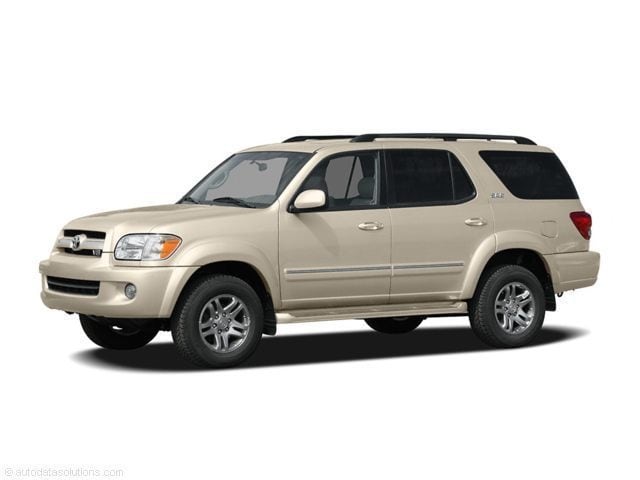 2005 Toyota Sequoia SR5 -
                Sacramento, CA