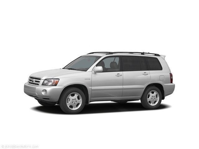 2005 Toyota Highlander Base -
                  Roseville, CA