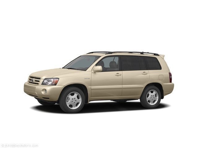 2005 Toyota Highlander Limited -
                  Missoula, MT