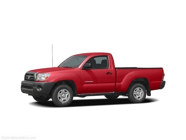 2005 Toyota Tacoma Base's photo
