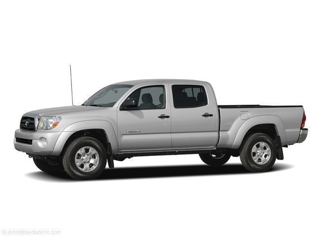 2005 Toyota Tacoma Base's photo