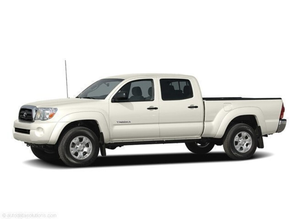 Used 2005 Toyota Tacoma Base V6 Truck Double-Cab