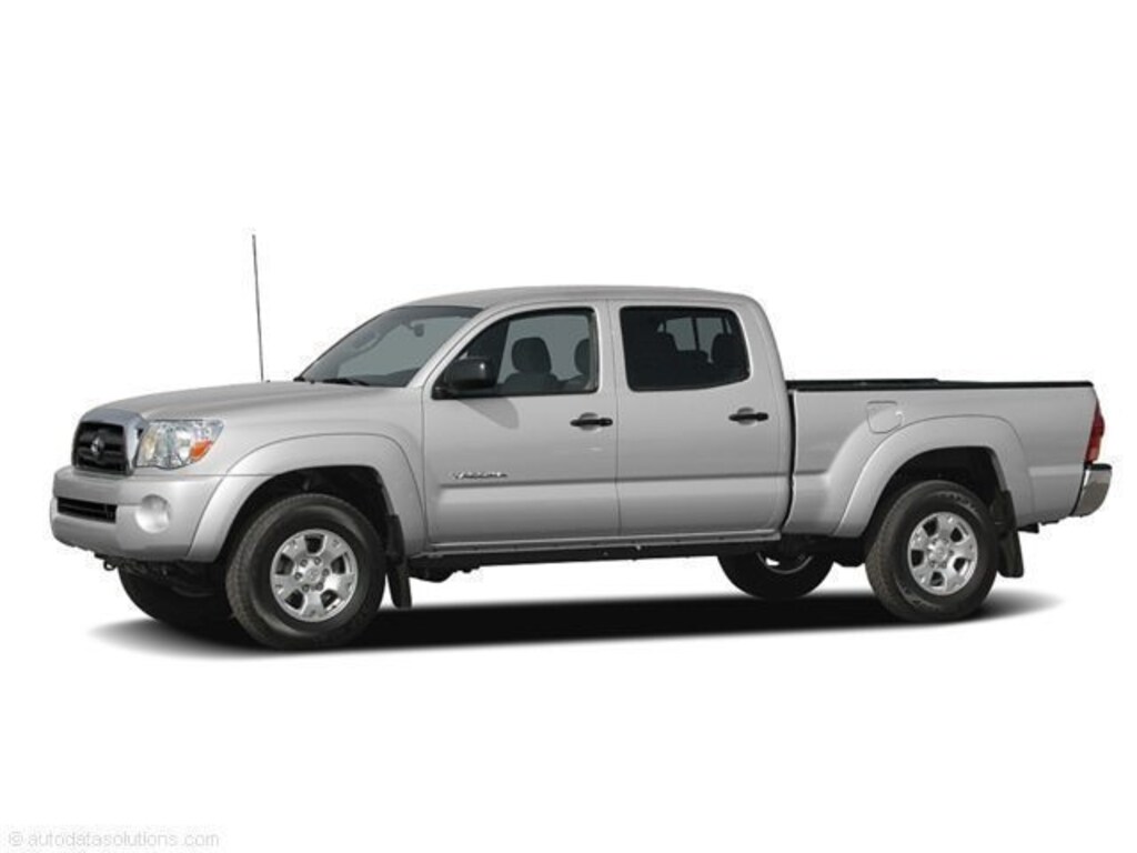 Used 2005 Toyota Tacoma DBL CAB 4WD LB AT Truck Double-Cab