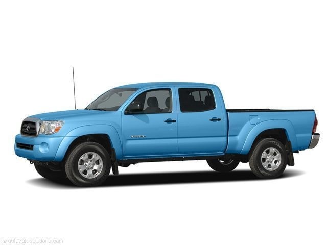 2005 Toyota Tacoma 4x4 Doublecab V6 5AT Long Bed's photo