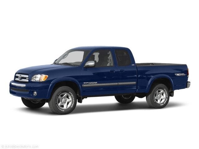 2005 Toyota Tundra Limited -
                  Roseville, CA