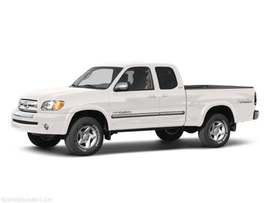 Used 2005 Toyota Tundra Truck Access Cab