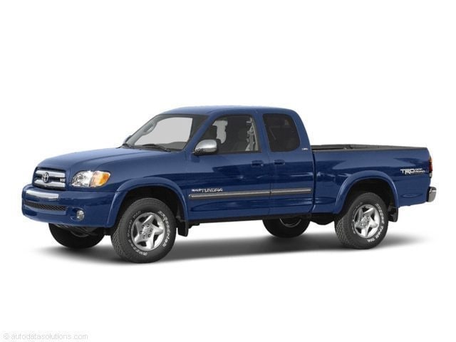2005 Toyota Tundra SR5 4x4 Stepside Access Cab V8 5AT's photo